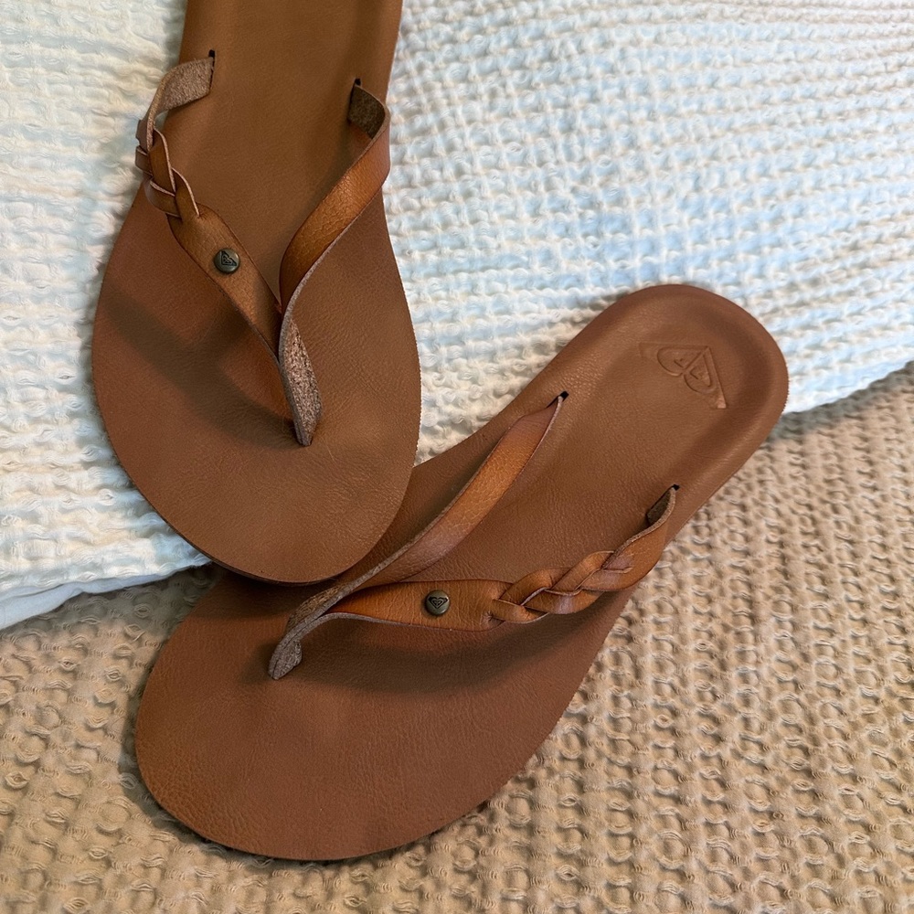 Women's Brown Sandals